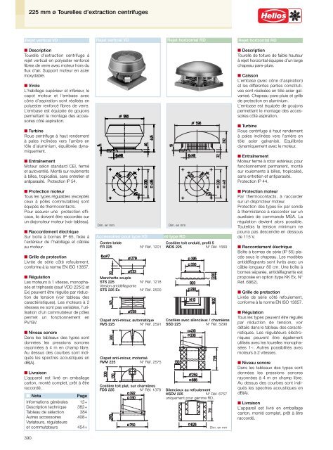 Helios Catalogue gÃ©nÃ©ral Premium Products 2.0