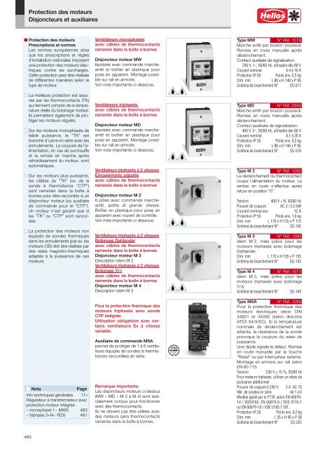 Helios Catalogue gÃ©nÃ©ral Premium Products 2.0