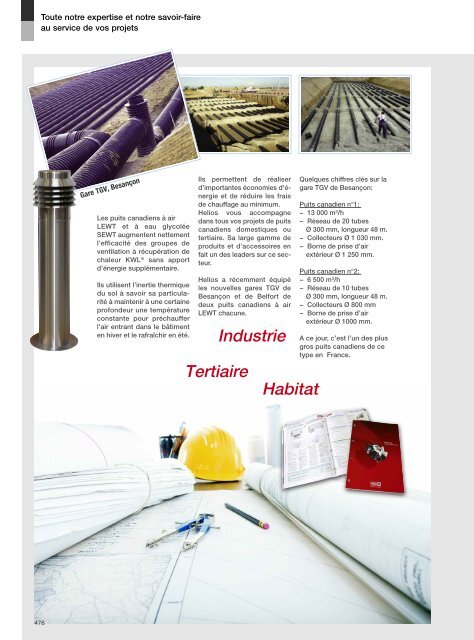 Helios Catalogue gÃ©nÃ©ral Premium Products 2.0