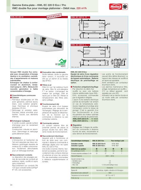 Helios Catalogue gÃ©nÃ©ral Premium Products 2.0