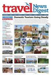 Print Edition - Travel News Digest