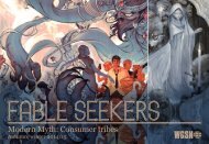 Fable Seekers - WGSN