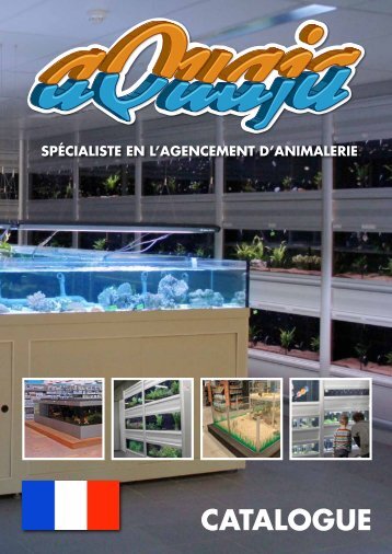 CATALOGUE - Aquaja France