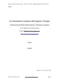 la geometria cuantica del E.T..pdf - Cosmofisica