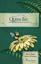 Queen Bee - About Learning Press