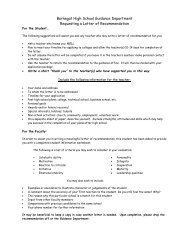 etiquette when requesting a letter of recommendation from recommendation letter etiquette