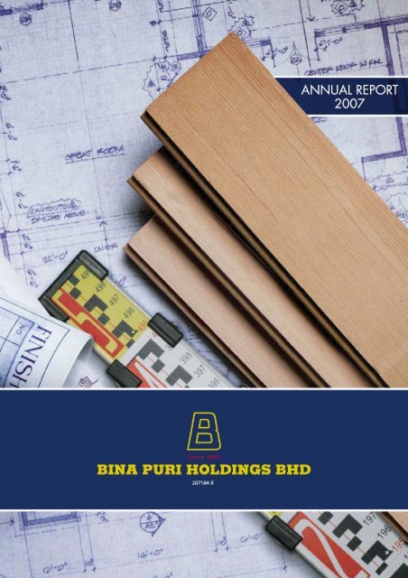 Annual Report - Bina Puri