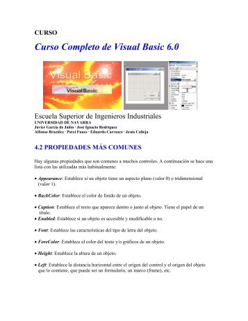 Curso Completo de Visual Basic 6.0 - Parte 9 - Edudevices