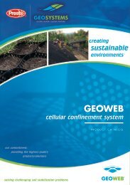 Geoweb Overview