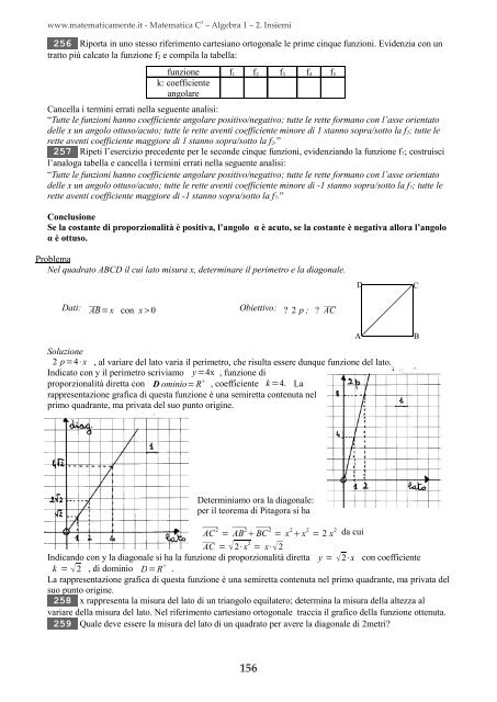 Matematica C3 â Algebra 1 - itis magistri cumacini