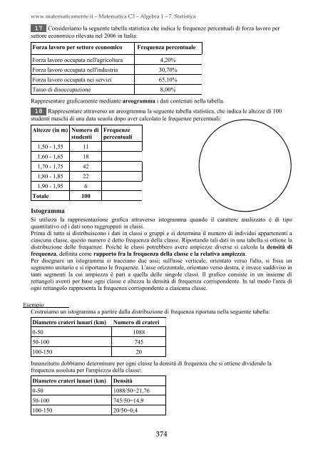 Matematica C3 â Algebra 1 - itis magistri cumacini