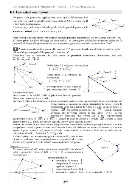 Matematica C3 â Algebra 1 - itis magistri cumacini