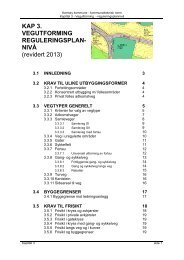 VEGNORMEN 2013 - ENDELIG VERSJON - KarmÃ¸y kommune