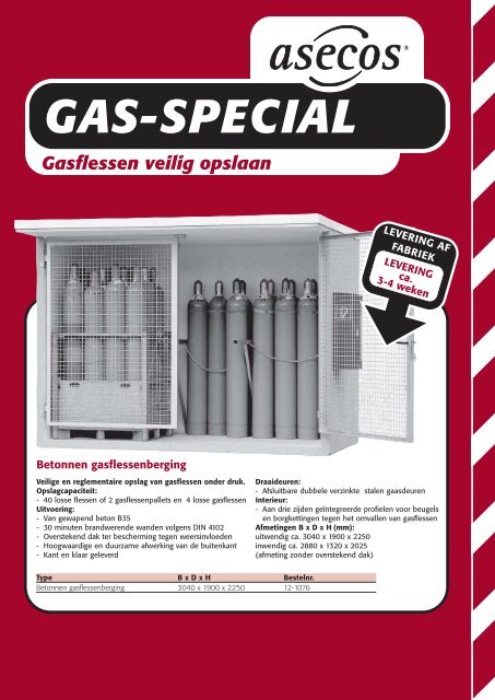 GAS-SPECIAL