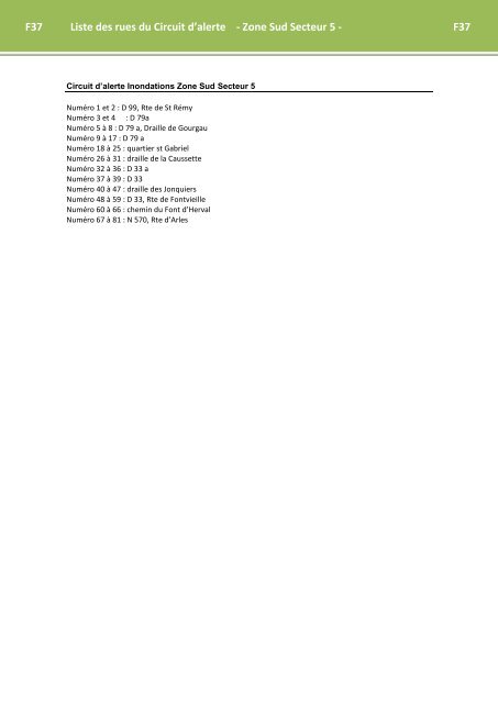 TÃ©lÃ©charger le PCS (document pdf) - Tarascon