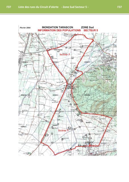 TÃ©lÃ©charger le PCS (document pdf) - Tarascon