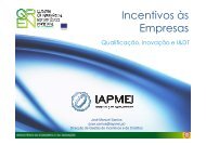 IAPMEI - Dr Manuel Santos - Europe Direct SantarÃ©m
