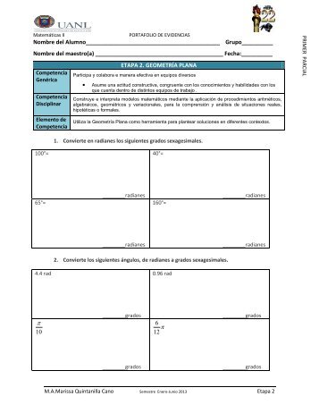 MatemÃ¡ticas 1 - Preparatoria 22