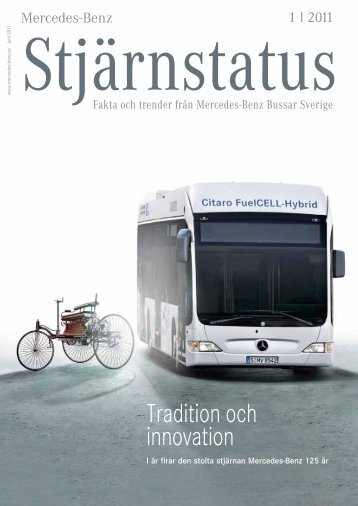 Download tidning (pdf) - Mercedes-Benz