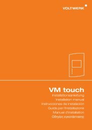 VM touch - Mare Solar