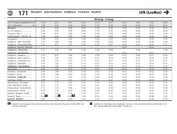 171 Meusdorf - Lvb