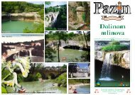 Dolinom mlinova.pdf - TZ Pazin