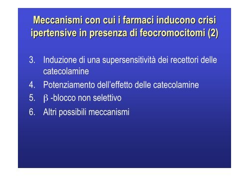 4 Feocromocitoma