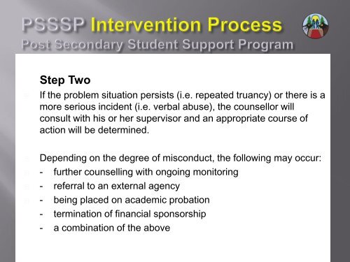 Post Secondary Student Support Program - Chiefs of Ontario