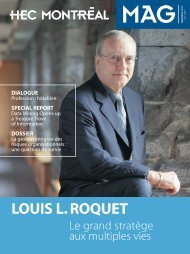 Le MAG en format PDF - HEC MontrÃ©al