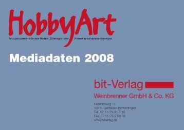 Mediadaten 2008