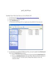 Installing Classic Thesis style file in Lyx 2.0 on Windows XP