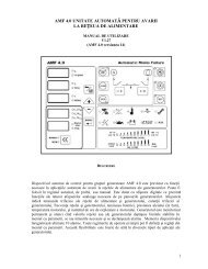 Controler grup electrogen AMF4.0 S6 - Tools.Store