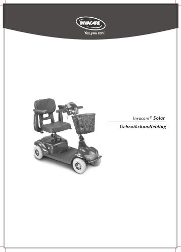 Solar - User Manual.pdf - Invacare