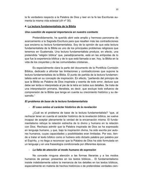 Leer documento - Conferencia Episcopal de Guatemala