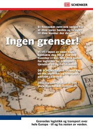 Ingen grenser! - Schenker