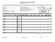 MWBE 103 Quarterly M/WBE Compliance Report - Operations and ...