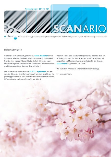 ARIO SCAN - Homescan