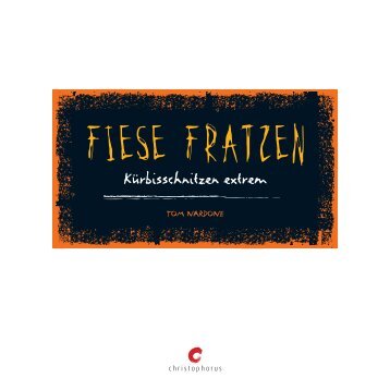 Fiese Fratzen