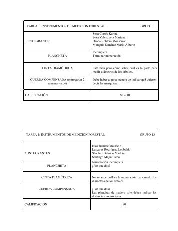 TAREA 1: INSTRUMENTOS DE MEDICIÃN ... - Daniel Rivas