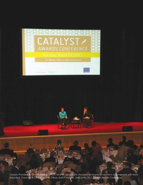 2011 Catalyst Annual Report