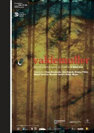 DOSSIER VALDEMULLER CASTELAN.cdr - Centro DramÃ¡tico Galego