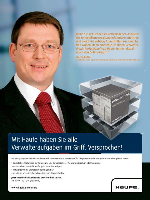 Immobilien - Haufe.de