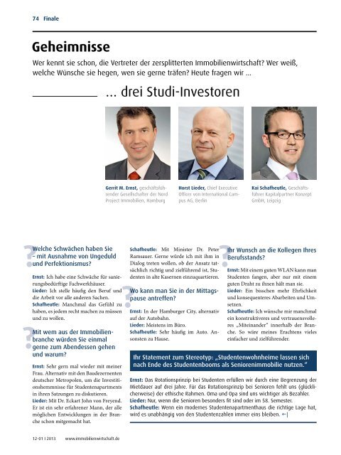 Immobilien - Haufe.de