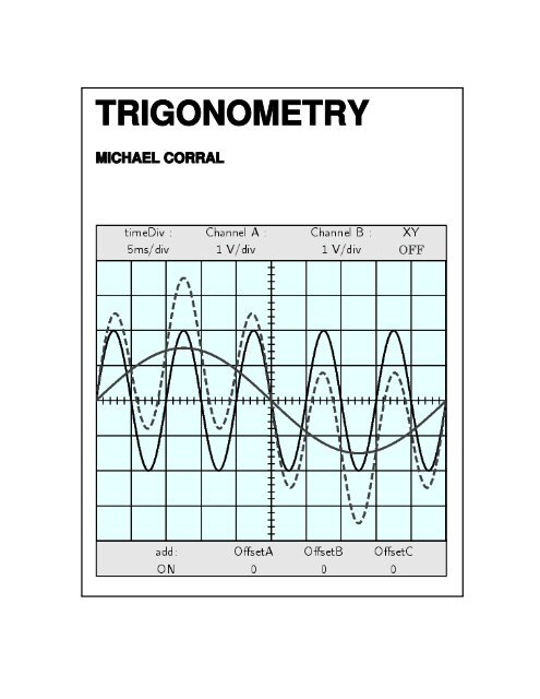 trigonometry-mecmath