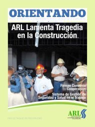 ARL Lamenta Tragedia en la ConstrucciÃ³nP.4 - Administradora de ...