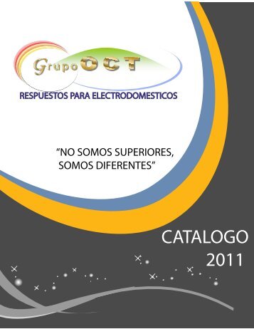 repuestos para electrodomesticos oct