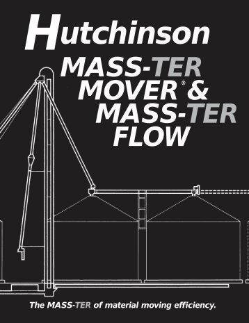 Mass-Ter Mover Lit.