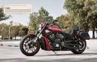 V-RODÂ® - Harley-Davidson