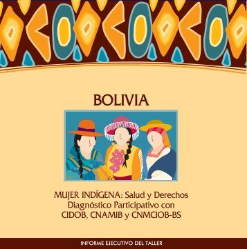 BOLIVIA - Family Care International