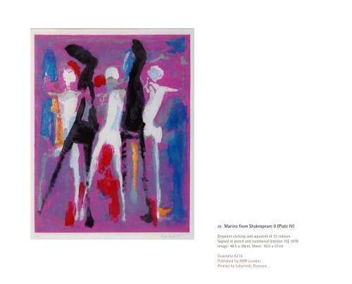 Download the exhibition catalogue - Adam Gallery